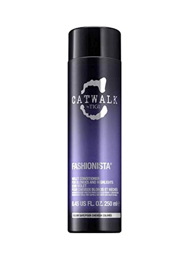 Fashionista Violet Conditioner 250ml