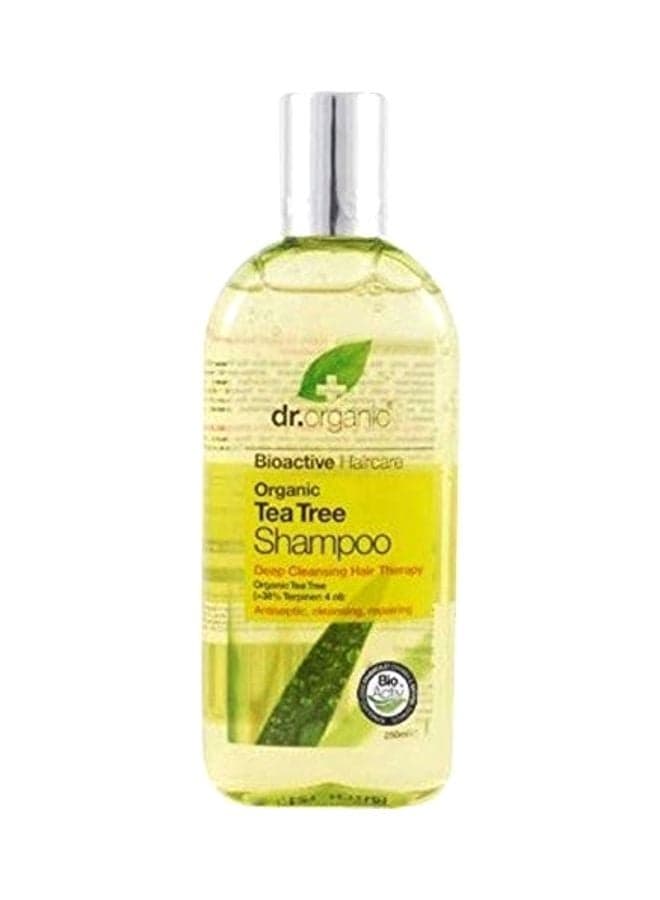 Tea Tree Shampoo 265ml