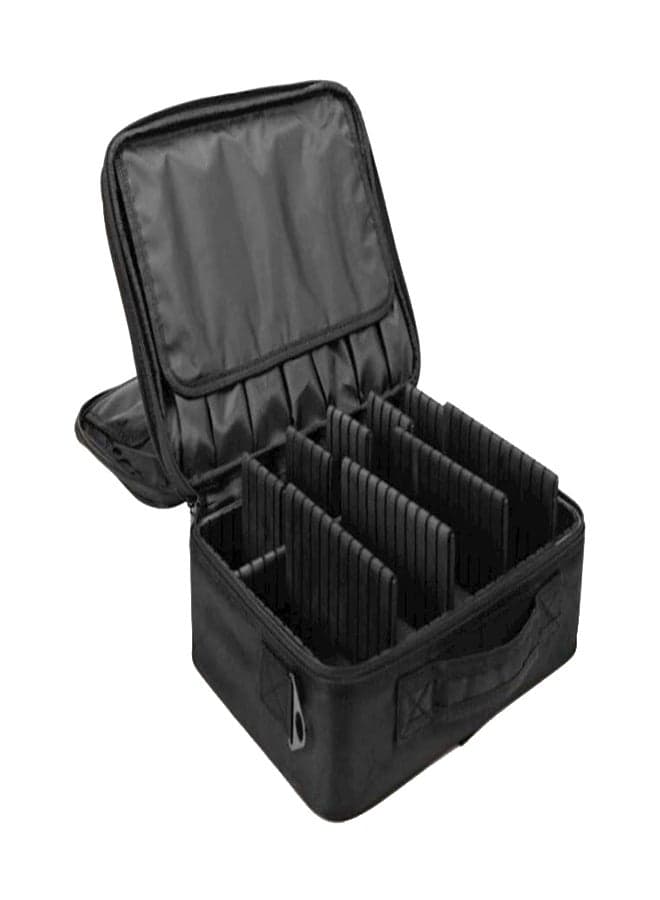 Makeup Cosmetics Storage Bag Black