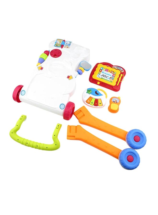 Trolley Sit-to-stand Walker For Kid's