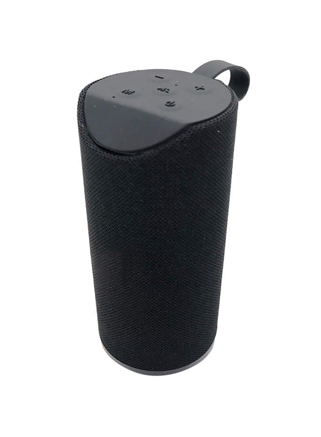 TG113 Outdoor Bluetooth Portable Speaker Black