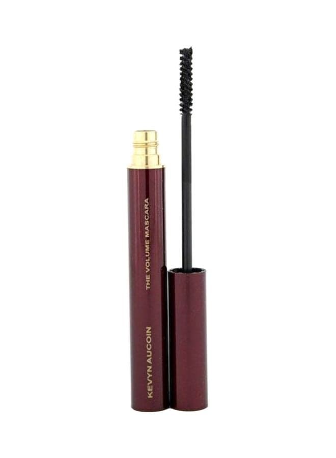 The Volume Mascara Rich Pitch Black