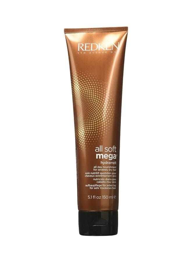 All Soft Mega Hydramelt Leave In Hair Cream 150ml