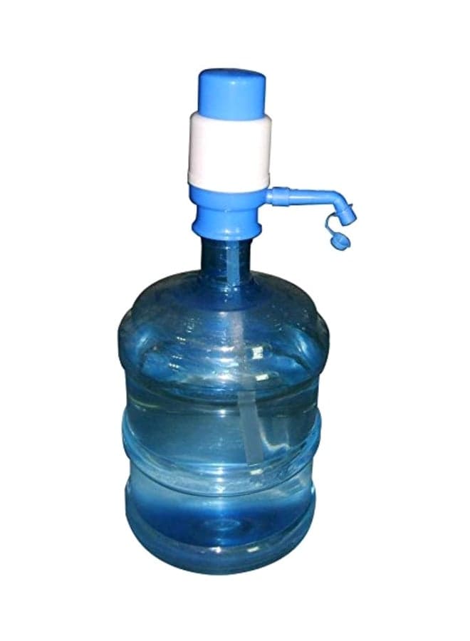 Water Pump Dispenser White/Blue