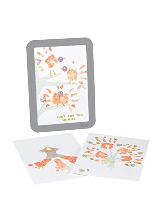 Happy Frame Mother's Day White 22x30x13cm