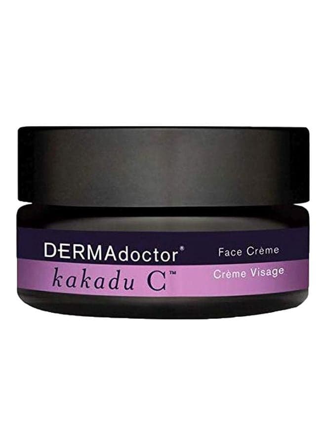 Kakadu C Face Cream 30ml