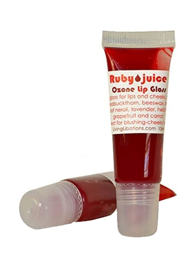 Ozone Lip Gloss Clear
