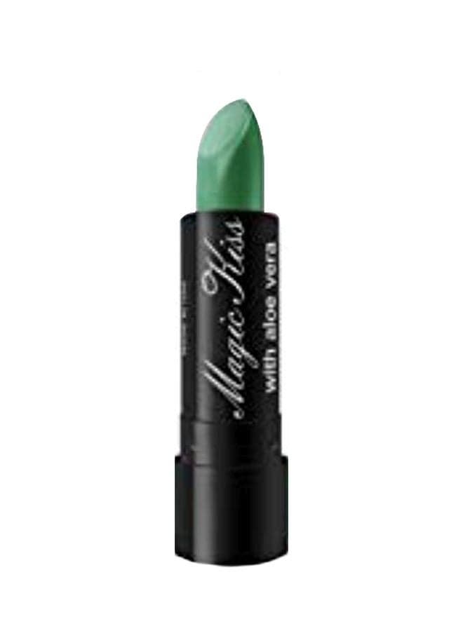 12-Piece Aloe Vera Color Changing Lipstick Green