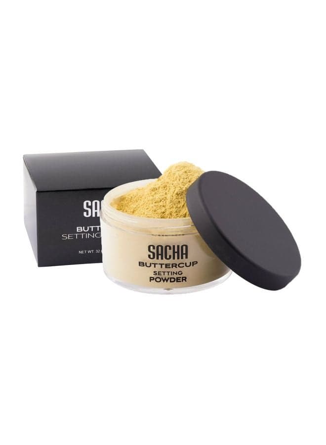 Setting Powder Buttercup
