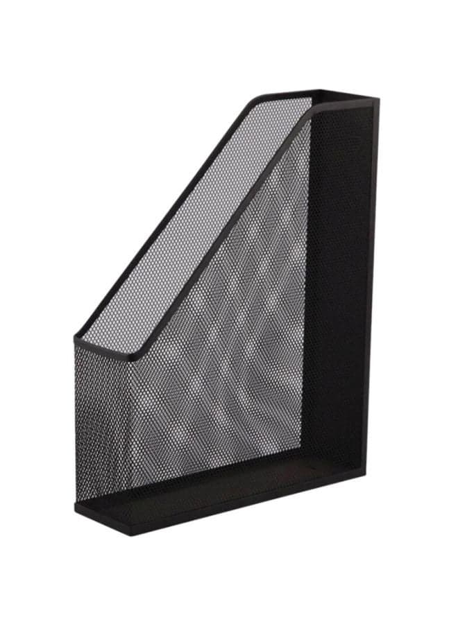 Compact Magazine Holder Black