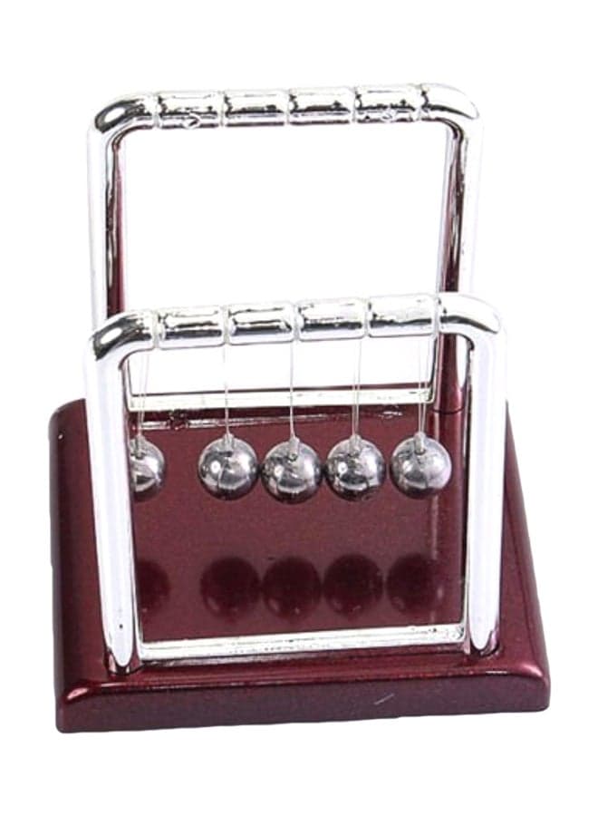 Newton's Cradle Steel Balance Balls Desk Toy