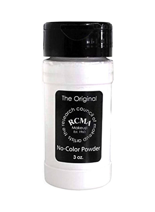 The Original No-Color Powder White