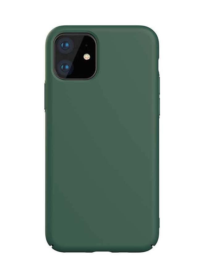 Protective Case Cover For Apple iPhone 11 Green