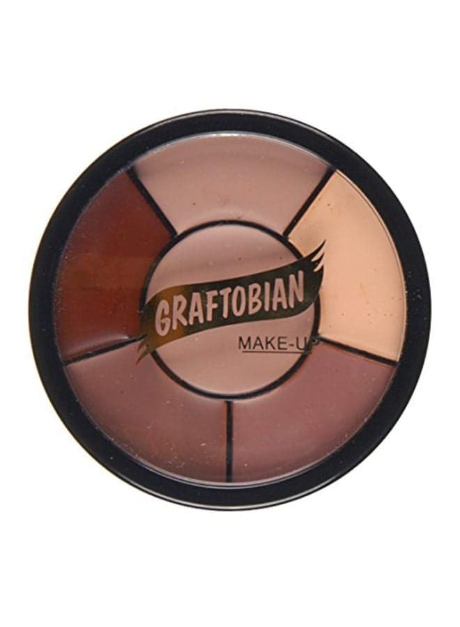 Foundation And Highlighter Kit Multicolour