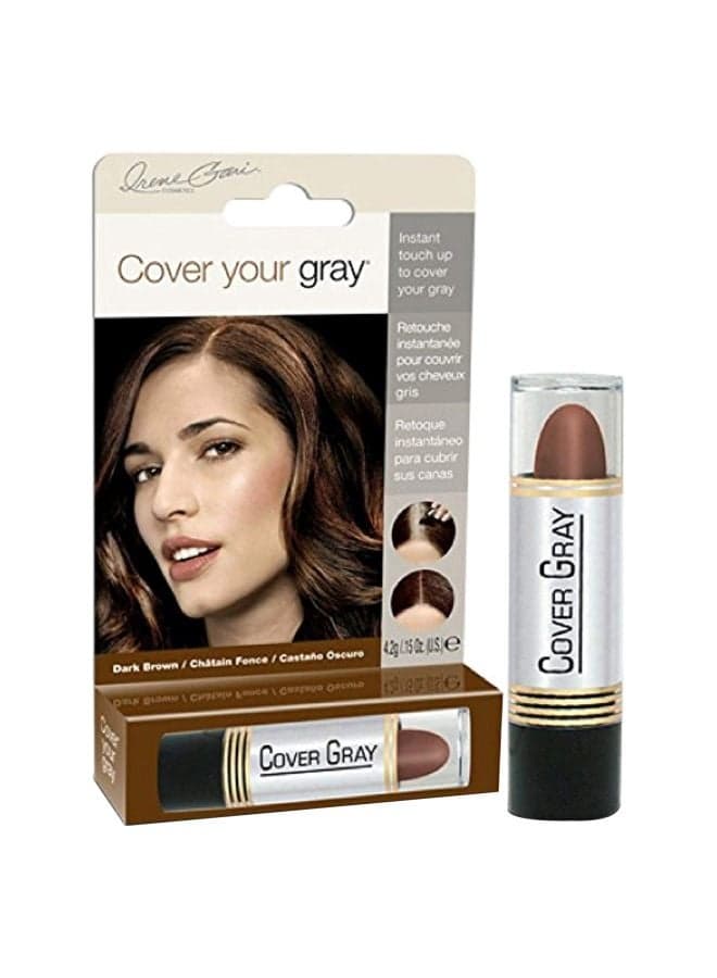 3-Piece Hair Touch Up Stick Dark Brown