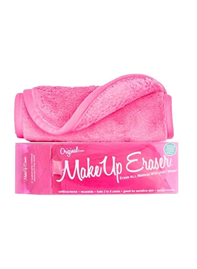 Erase All Make Up Remover Pink