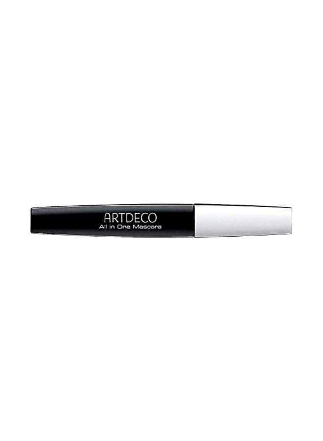All In One Mascara Black