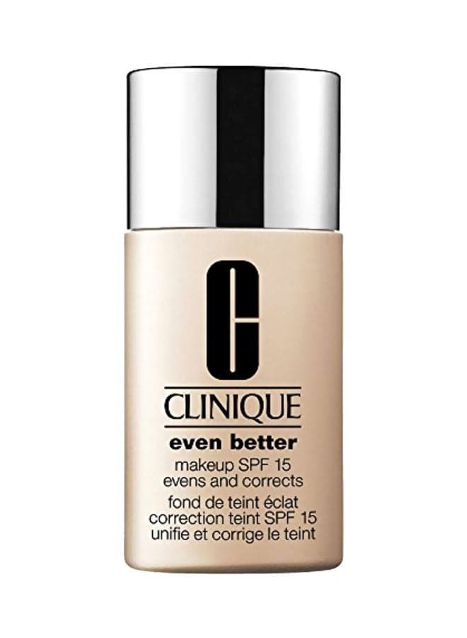 Even Better Makeup Liquid Foundation SPF15 29 Latte