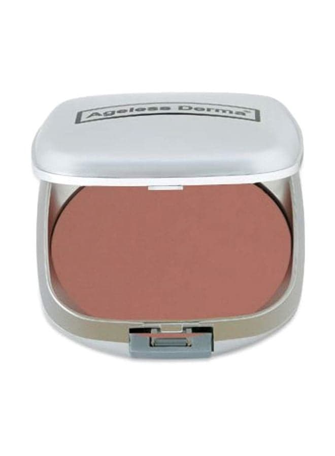 Matte Mineral Face Bronzer Powder Natural Berry