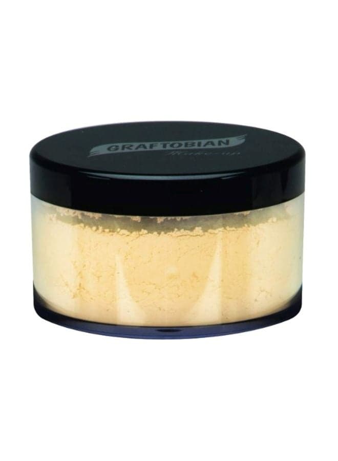HD Luxe Cashmere Setting Powder Banana Cream