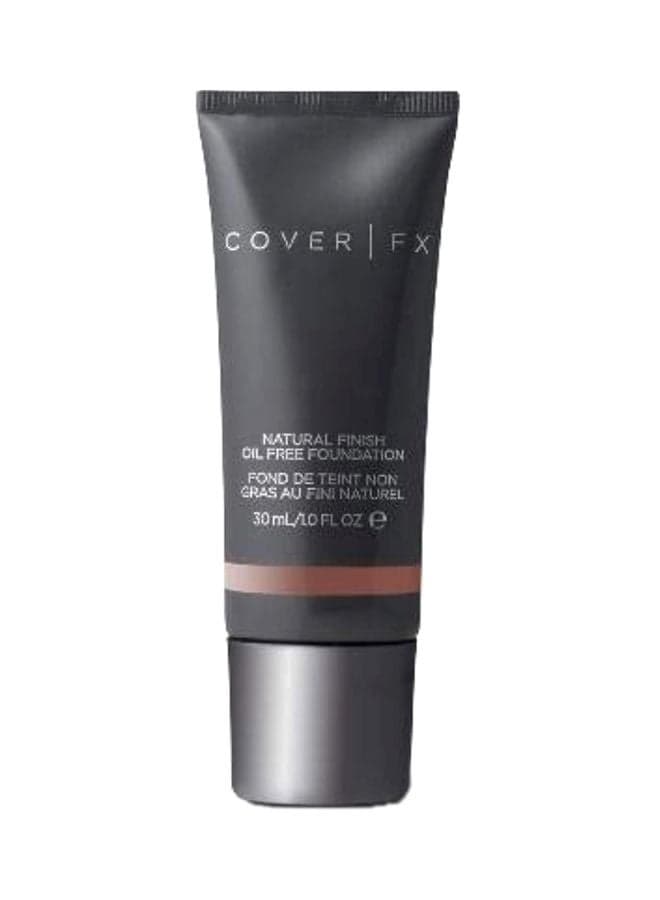 Natural Finish Foundation P125