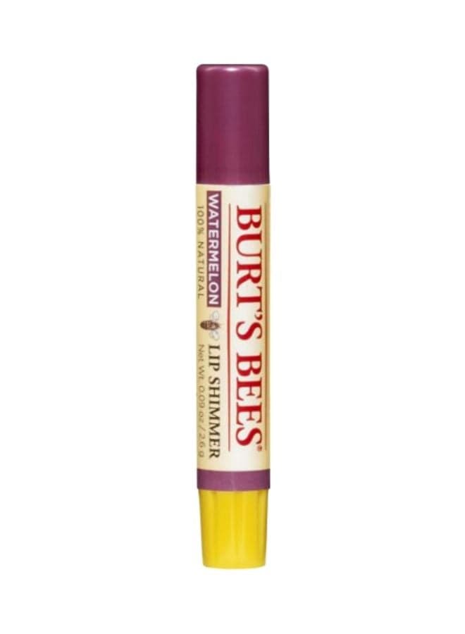 Pack Of 4 Lip Shimmer Purple