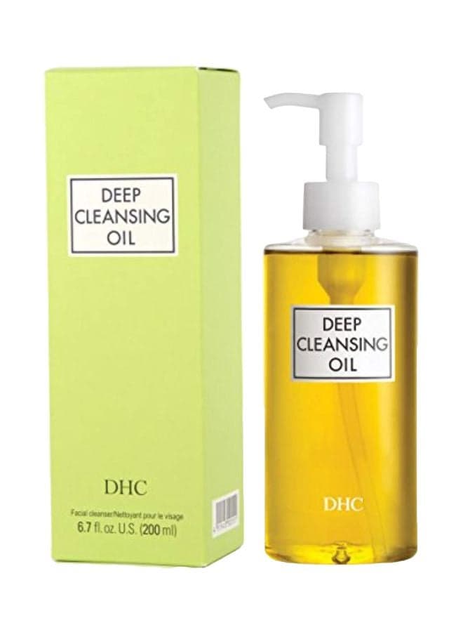 Deep Cleansing Oil 150 ml Yellow