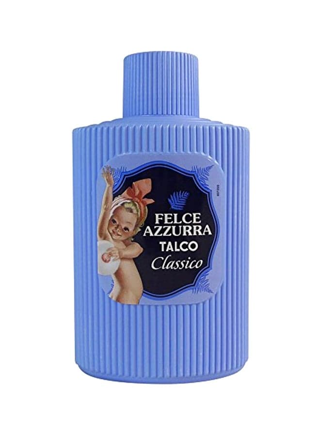 Plastic Bottle Body Powder