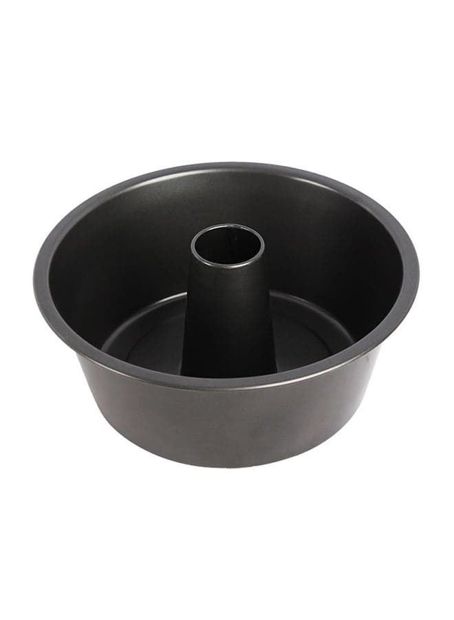 Aluminum Cake Mould Black 26centimeter