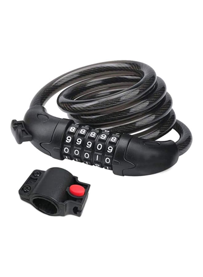 Bicycle Anti-Theft Lock