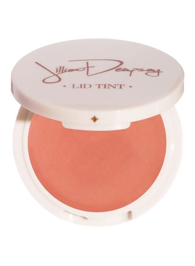 Lid Tint Eyeshadow Peach
