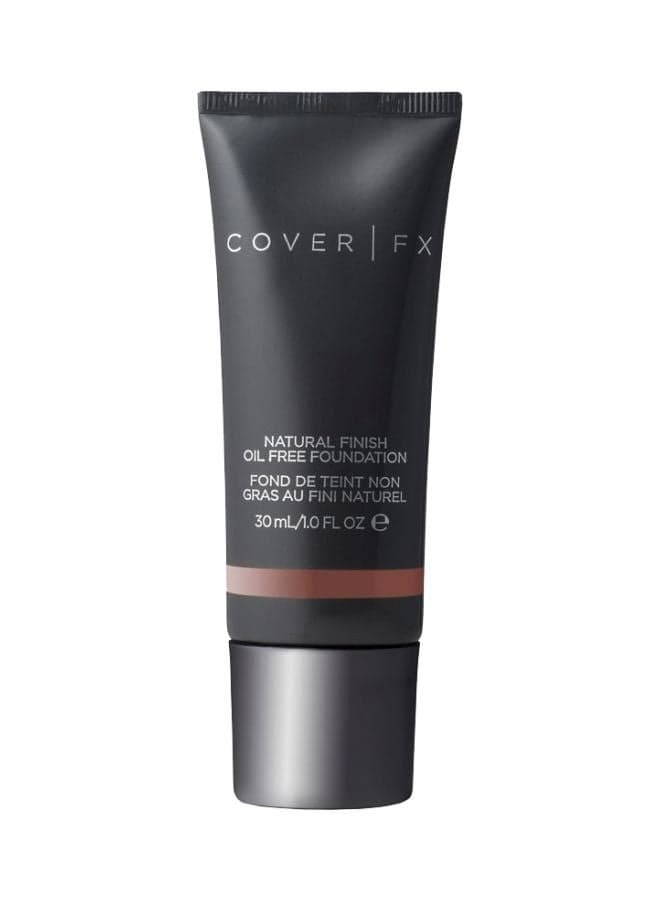 Natural Finish Foundation Cream P125