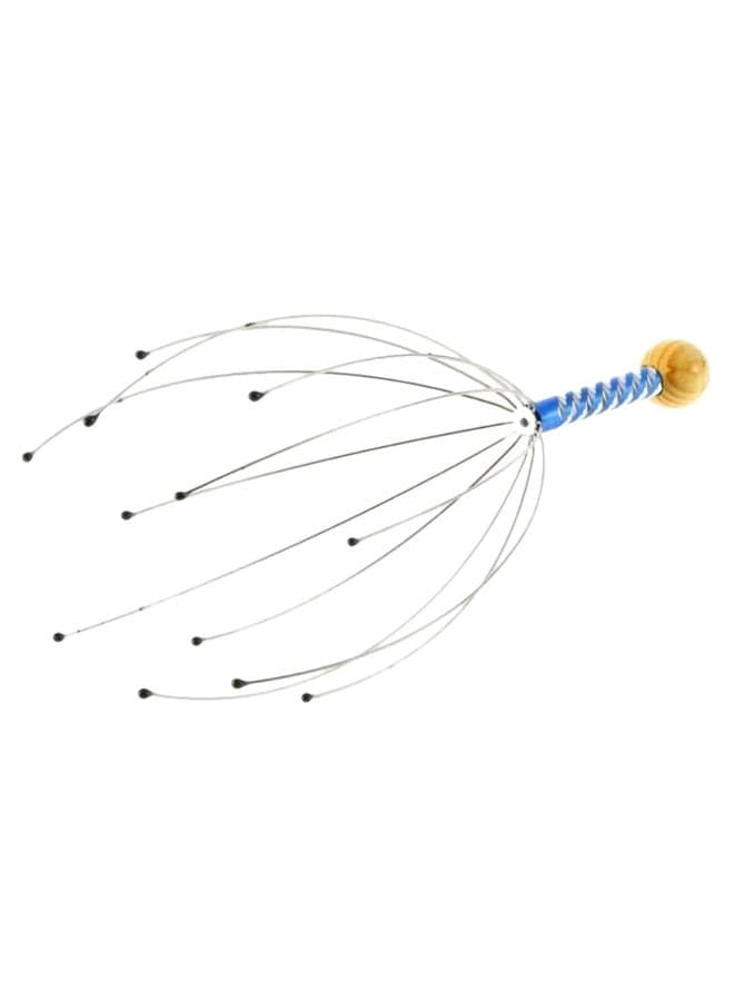 Handheld Head Scalp Scratcher Massager