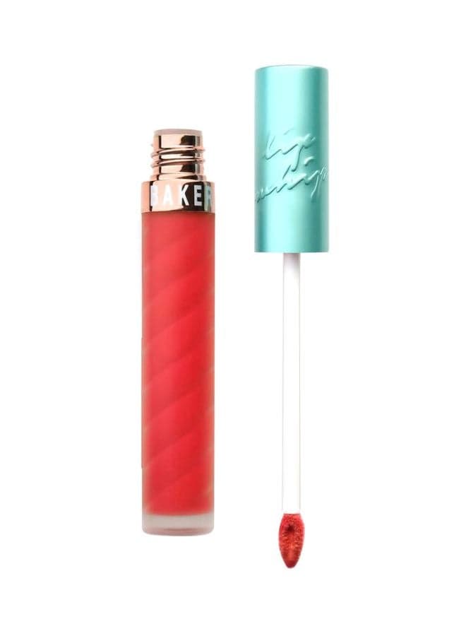 Matte Lip Whip Liquid Lipstick Bowl of Cherries