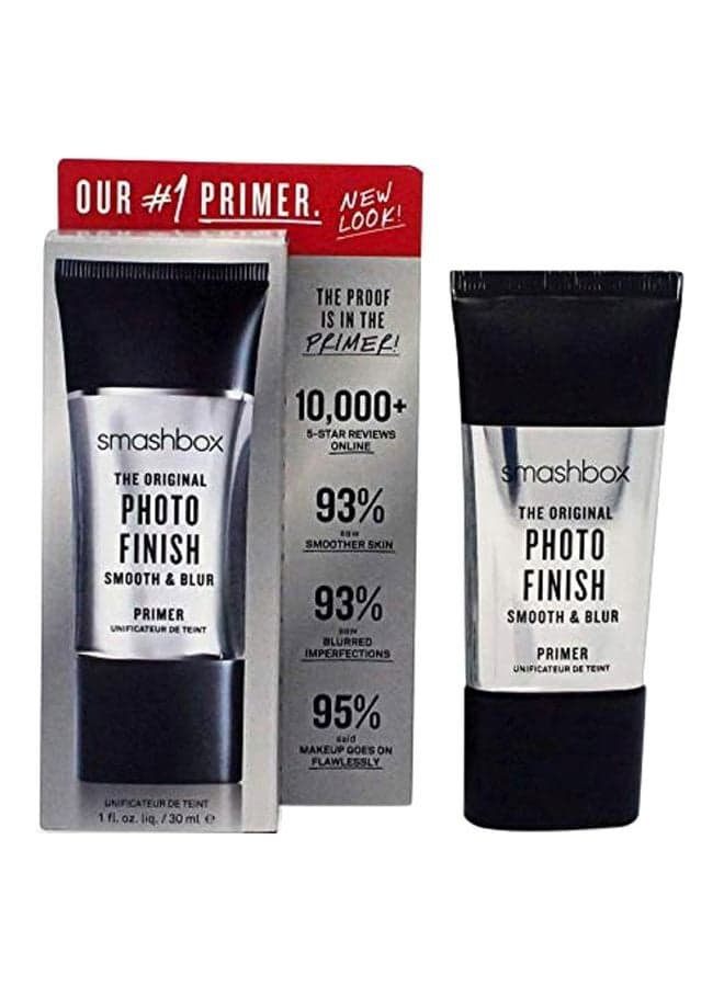 The Original Photo Finish Smooth And Blur Primer Clear