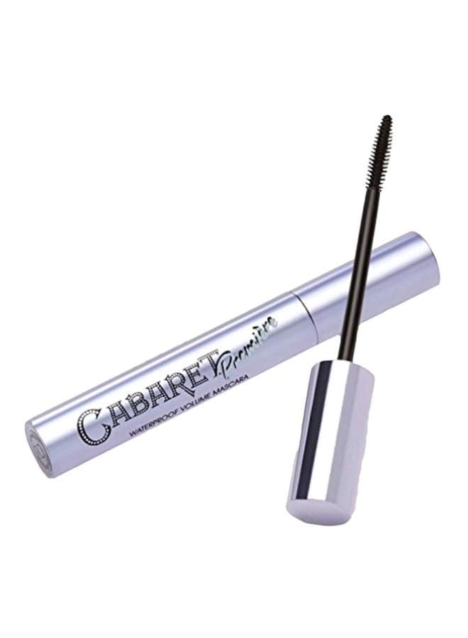 Cabaret Premiere Waterproof Volume Mascara Black