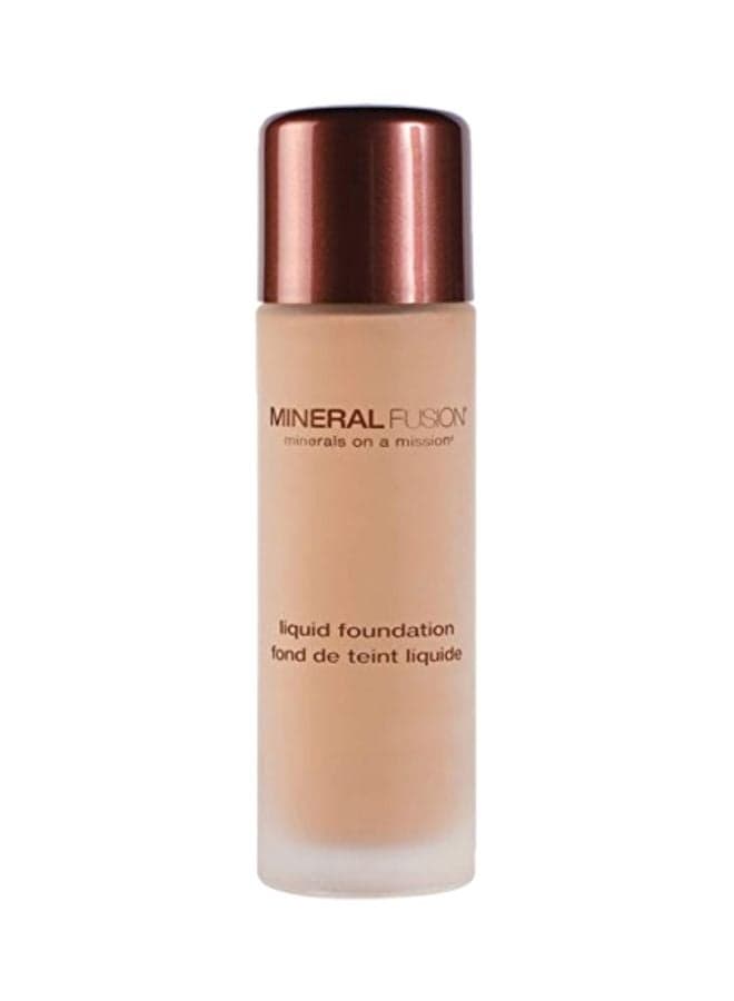 Liquid Foundation Warm 2