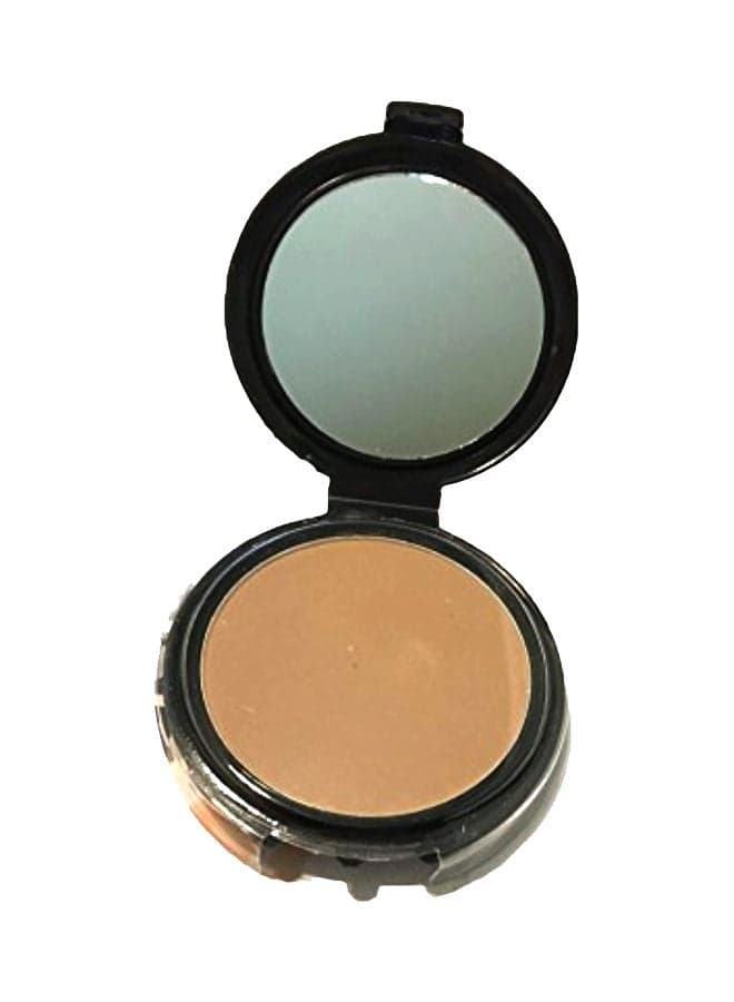 Pressed Powder With Applicator Tan