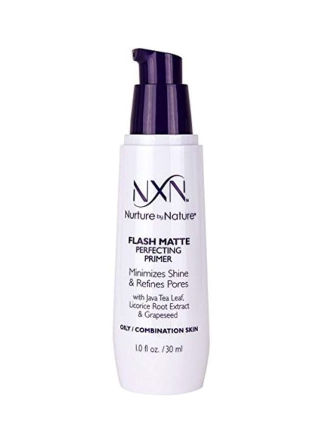 Flash Matte Pore Refining Primer Clear