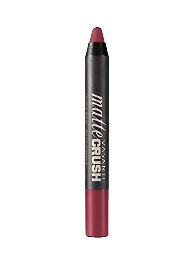 Matte Lipstick Pencil It's Your Mauve - Rose Mauve