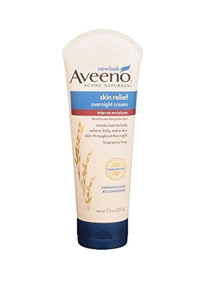 2-Piece Intense Relief Overnight Cream