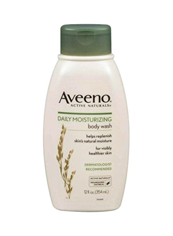 7-Piece Moisturizing Body Wash