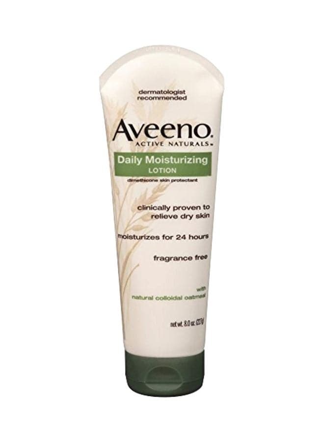 12-Piece Daily Moisturizing Lotion