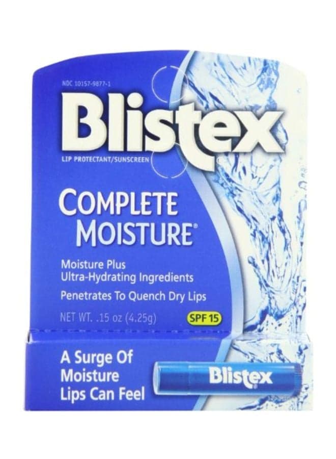 Pack Of 12 Complete Moisture Lip Care SPF 15