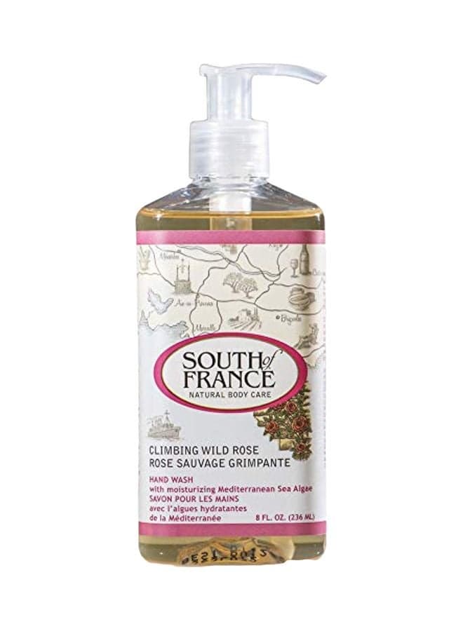 3-Piece Climbing Wild Rose Hand Wash 500ml