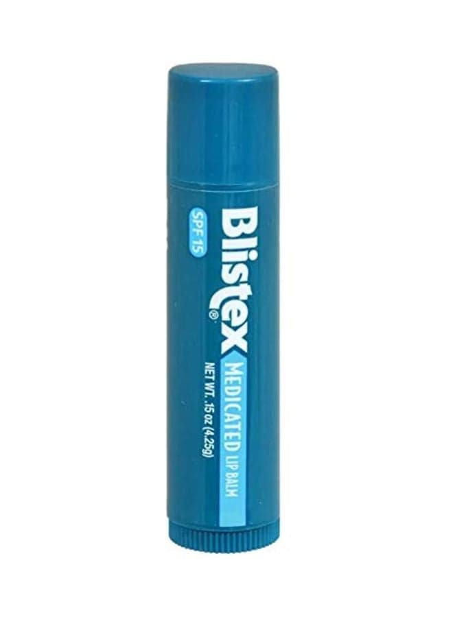 Medicated Lip Balm SPF 15