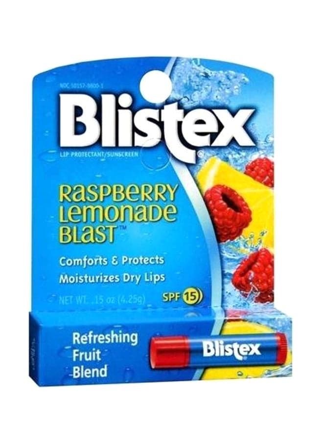Pack Of 6 Fruit Blend Blast Lip Protectant SPF 15
