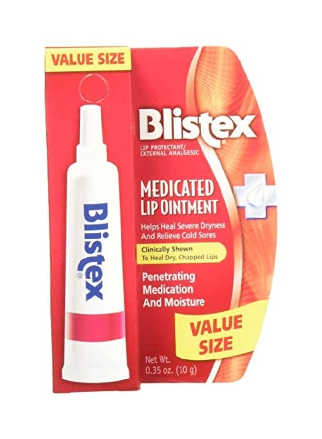 3-Piece Medicated Lip Ointment
