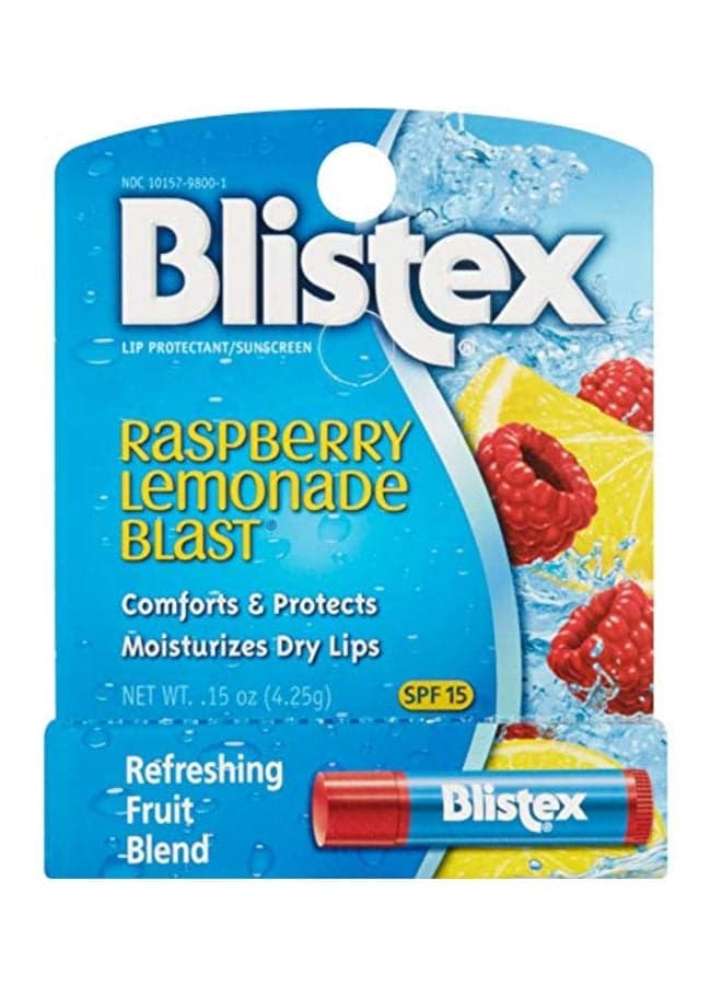 Raspberry Lemonade Blast Lip Balm SPF 15