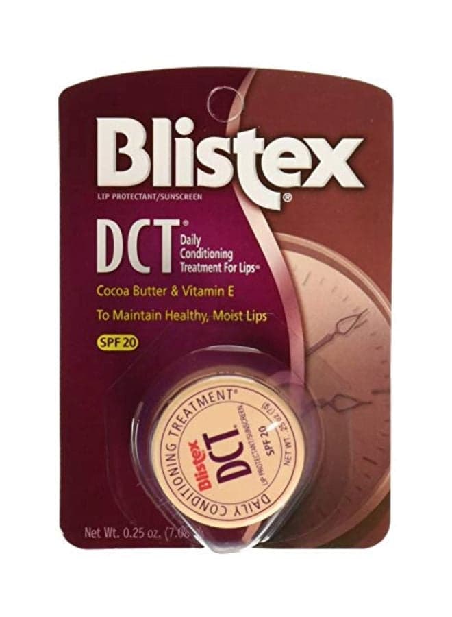 Pack Of 6 Daily Conditioning Lip Treatment SPF 20